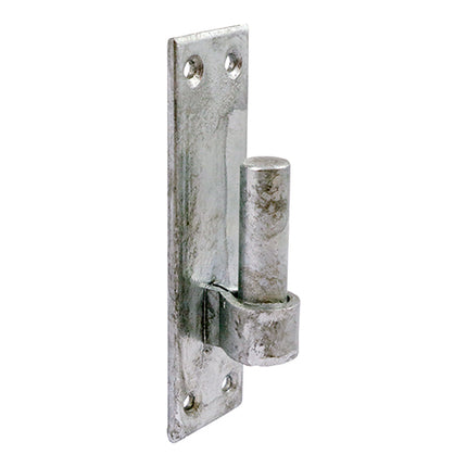 Timco Hook On Rectangular Plates Galvanised Steel