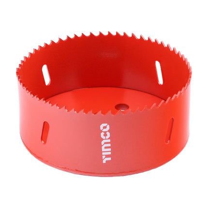 Timco Holesaw, Variable Pitch Steel