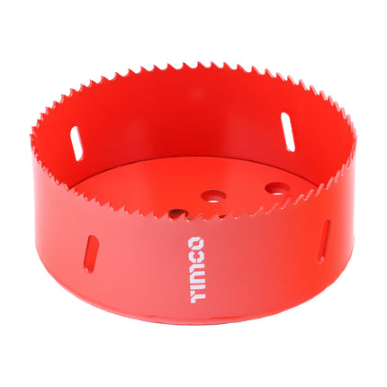 Timco Holesaw, Variable Pitch Steel