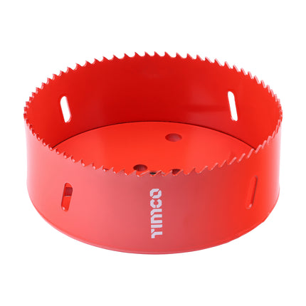 Timco Holesaw, Variable Pitch Steel