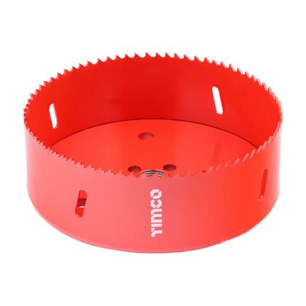 Timco Holesaw, Variable Pitch Steel