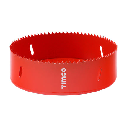 Timco Holesaw, Variable Pitch Steel