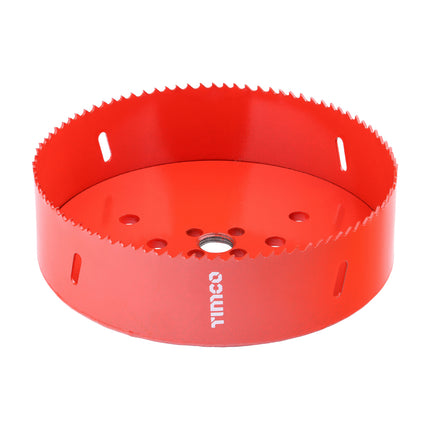 Timco Holesaw, Variable Pitch Steel