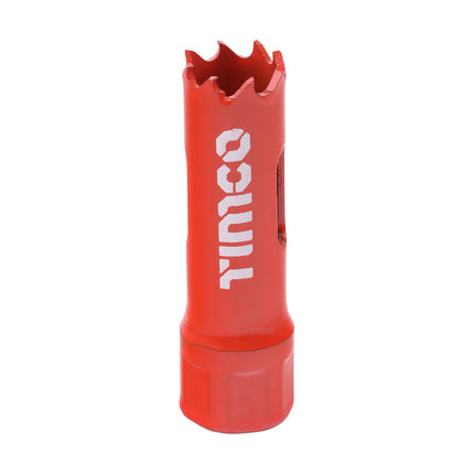 Timco Holesaw, Variable Pitch Steel