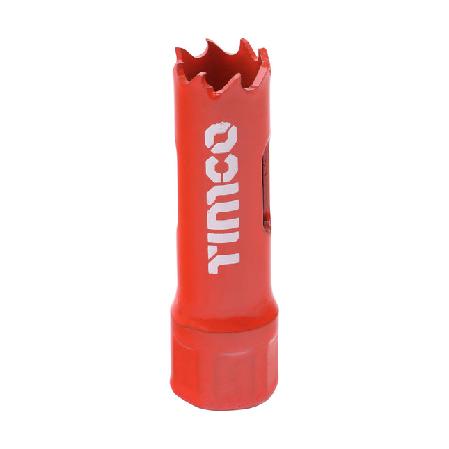 Timco Holesaw, Variable Pitch Steel
