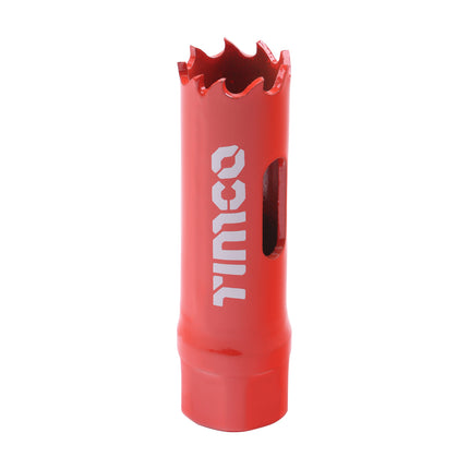 Timco Holesaw, Variable Pitch Steel