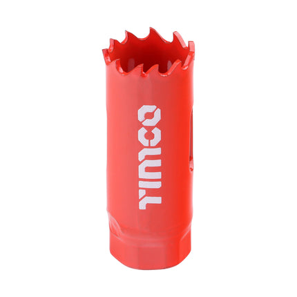 Timco Holesaw, Variable Pitch Steel