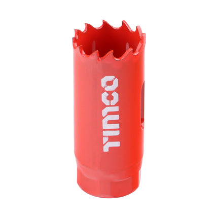 Timco Holesaw, Variable Pitch Steel