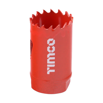 Timco Holesaw, Variable Pitch Steel