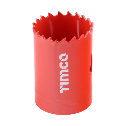 Timco Holesaw, Variable Pitch Steel