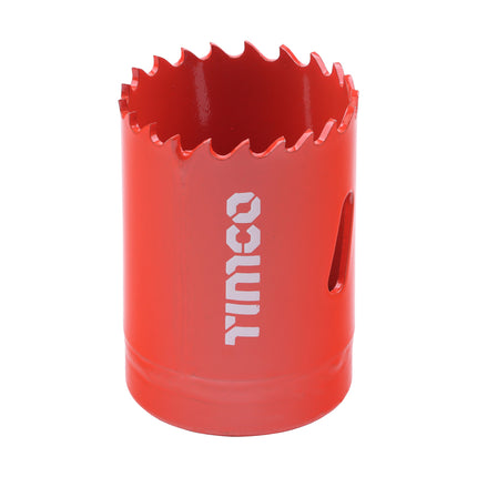 Timco Holesaw, Variable Pitch Steel