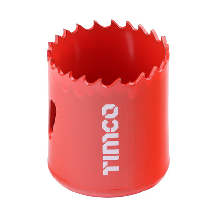 Timco Holesaw, Variable Pitch Steel