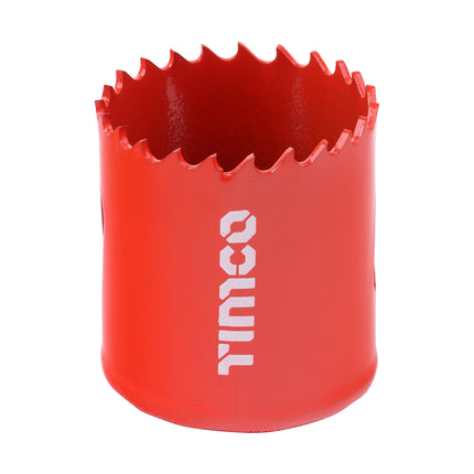 Timco Holesaw, Variable Pitch Steel