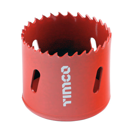 Timco Holesaw, Variable Pitch Steel