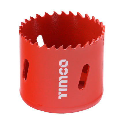 Timco Holesaw, Variable Pitch Steel
