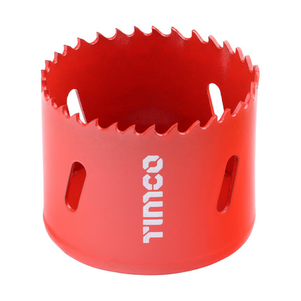 Timco Holesaw, Variable Pitch Steel