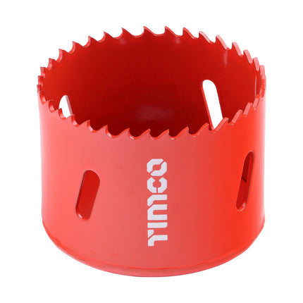 Timco Holesaw, Variable Pitch Steel