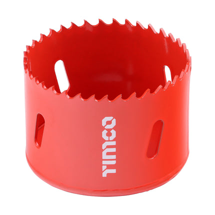 Timco Holesaw, Variable Pitch Steel