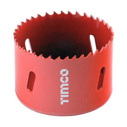 Timco Holesaw, Variable Pitch Steel