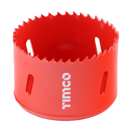 Timco Holesaw, Variable Pitch Steel