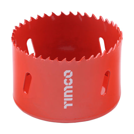 Timco Holesaw, Variable Pitch Steel