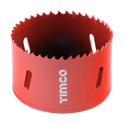 Timco Holesaw, Variable Pitch Steel