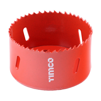 Timco Holesaw, Variable Pitch Steel