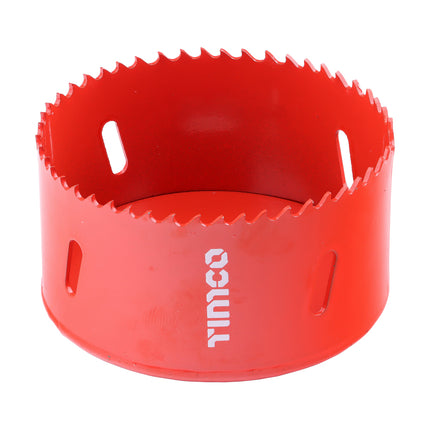 Timco Holesaw, Variable Pitch Steel