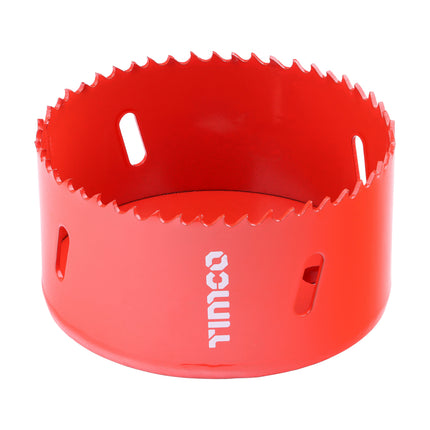 Timco Holesaw, Variable Pitch Steel