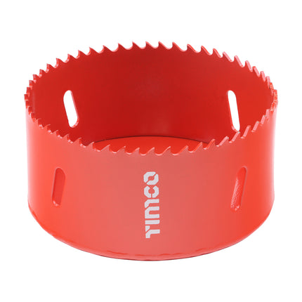 Timco Holesaw, Variable Pitch Steel