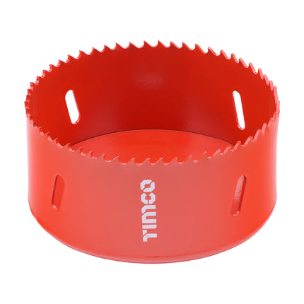 Timco Holesaw, Variable Pitch Steel