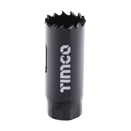 Timco Holesaw, Constant Pitch Steel