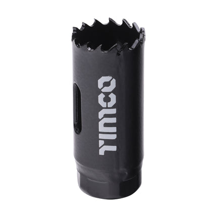 Timco Holesaw, Constant Pitch Steel