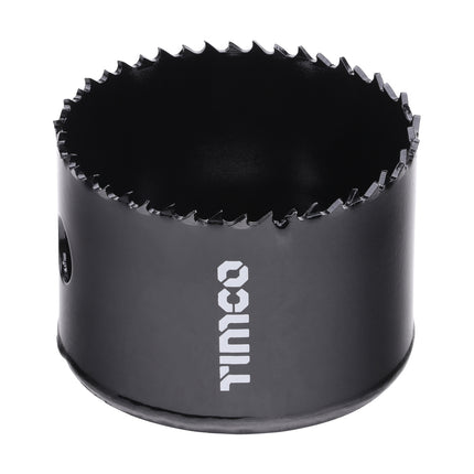 Timco Holesaw, Constant Pitch Steel