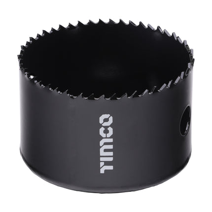 Timco Holesaw, Constant Pitch Steel