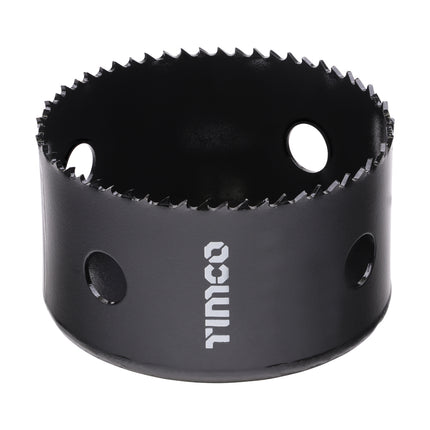 Timco Holesaw, Constant Pitch Steel