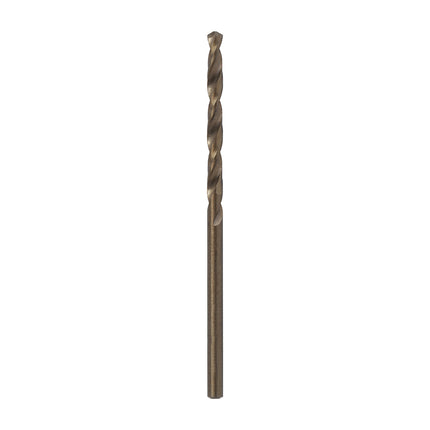 Timco Ground Jobber Drills, Cobalt M35 Steel