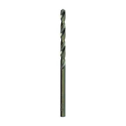 Timco Ground Jobber Drills, Cobalt M35 Steel