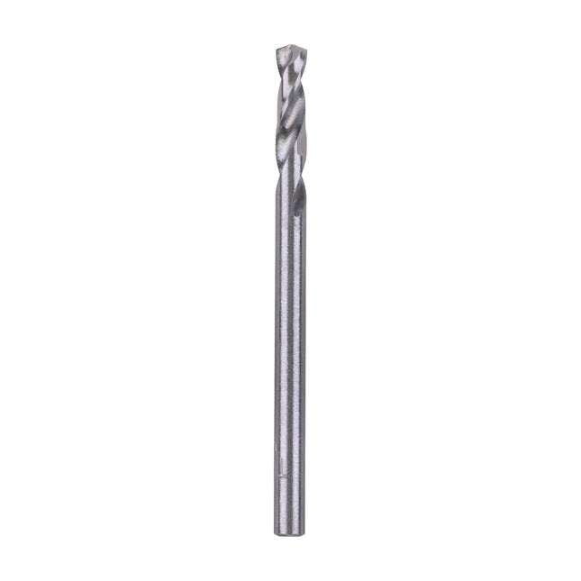 Ground Stub Drills - HSS M2
