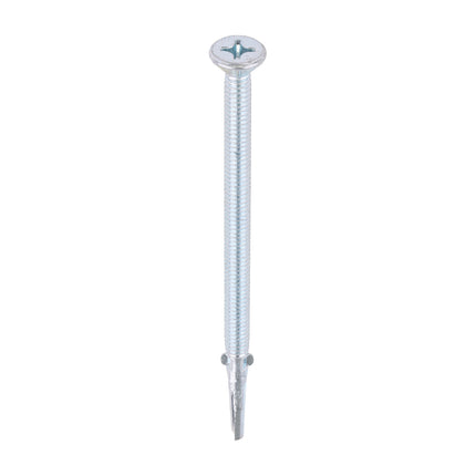 Timco Metal Construction Timber To Heavy Section Screws Steel, Zinc, Lime