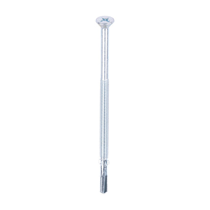 Timco Metal Construction Timber To Heavy Section Screws Steel, Zinc, Lime
