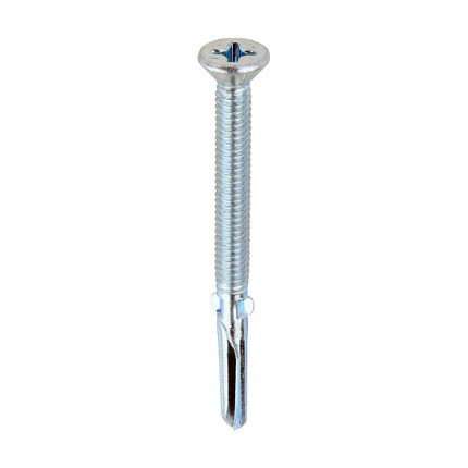 Timco Metal Construction Timber To Heavy Section Screws Steel, Zinc, Lime