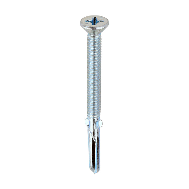 Timco Metal Construction Timber To Heavy Section Screws Steel, Zinc, Lime