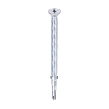 Timco Metal Construction Timber To Heavy Section Screws Steel, Zinc, Lime