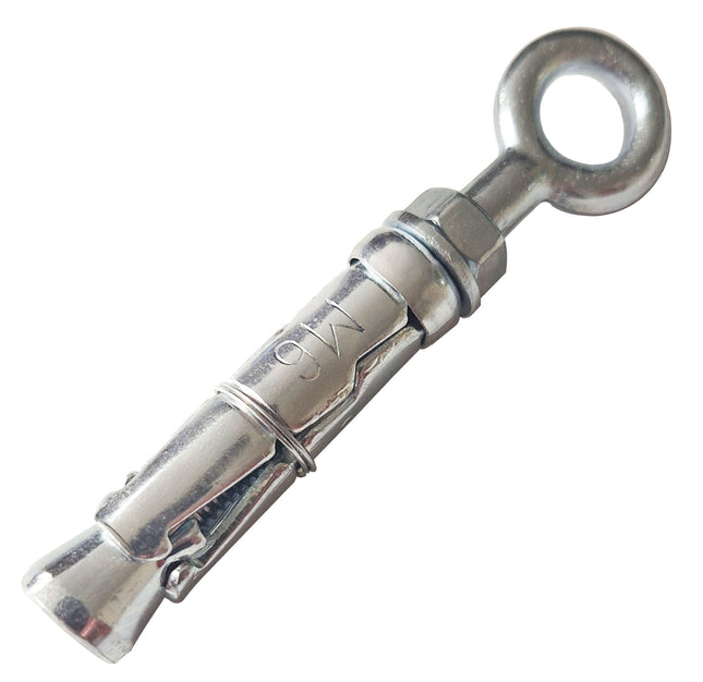 Deligo IBSA8 Eyebolt Shield Anchor M8