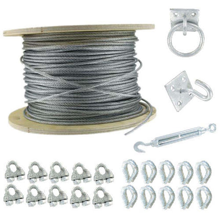 Deligo ICWKIT Catenary 30m Wire Kit