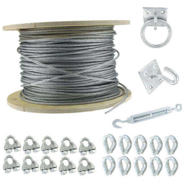 Deligo ICWKIT Catenary 30m Wire Kit