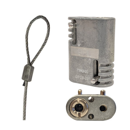 Deligo ICWSL5 5m Wire Kit with Loop