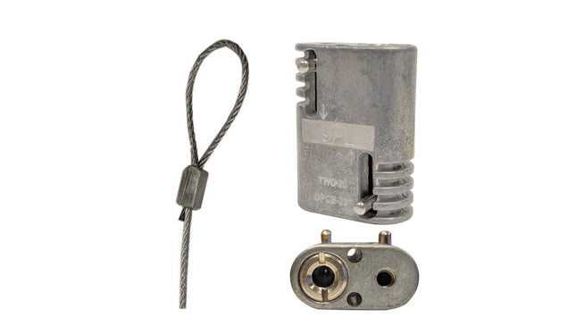 Deligo ICWSL5 5m Wire Kit with Loop