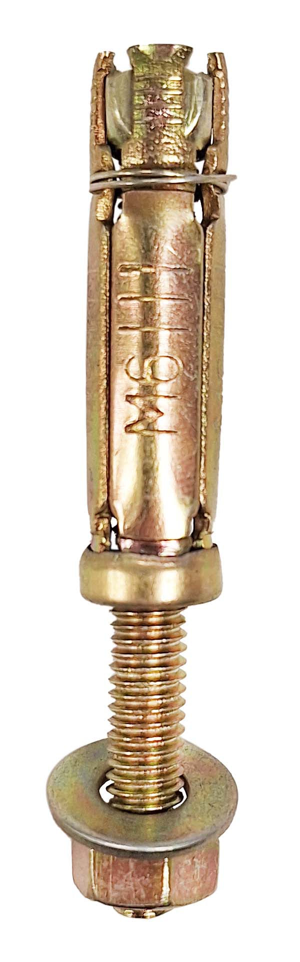 Deligo IL610 Loose Bolt ZY 6 x 60 M6 Thread